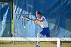 MTen vs Assumption  Wheaton College Men's Tennis vs Assumption College. - Photo by: KEITH NORDSTROM : Wheaton, Tennis